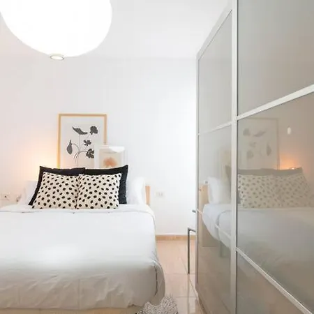 Encantador Alojamiento En Cruz Apartman
