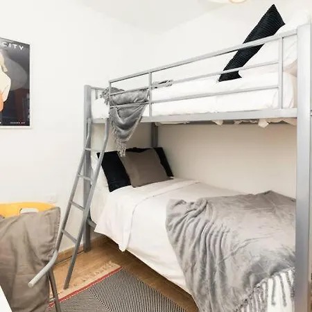 Apartman Encantador Alojamiento En Cruz *